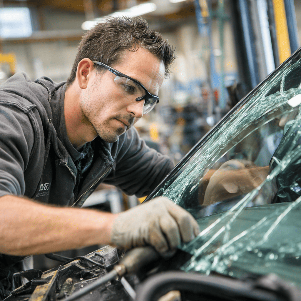 Auto glass Birmingham